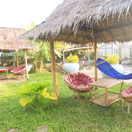 Bandini'S Hotell Kampot Eksteriør bilde